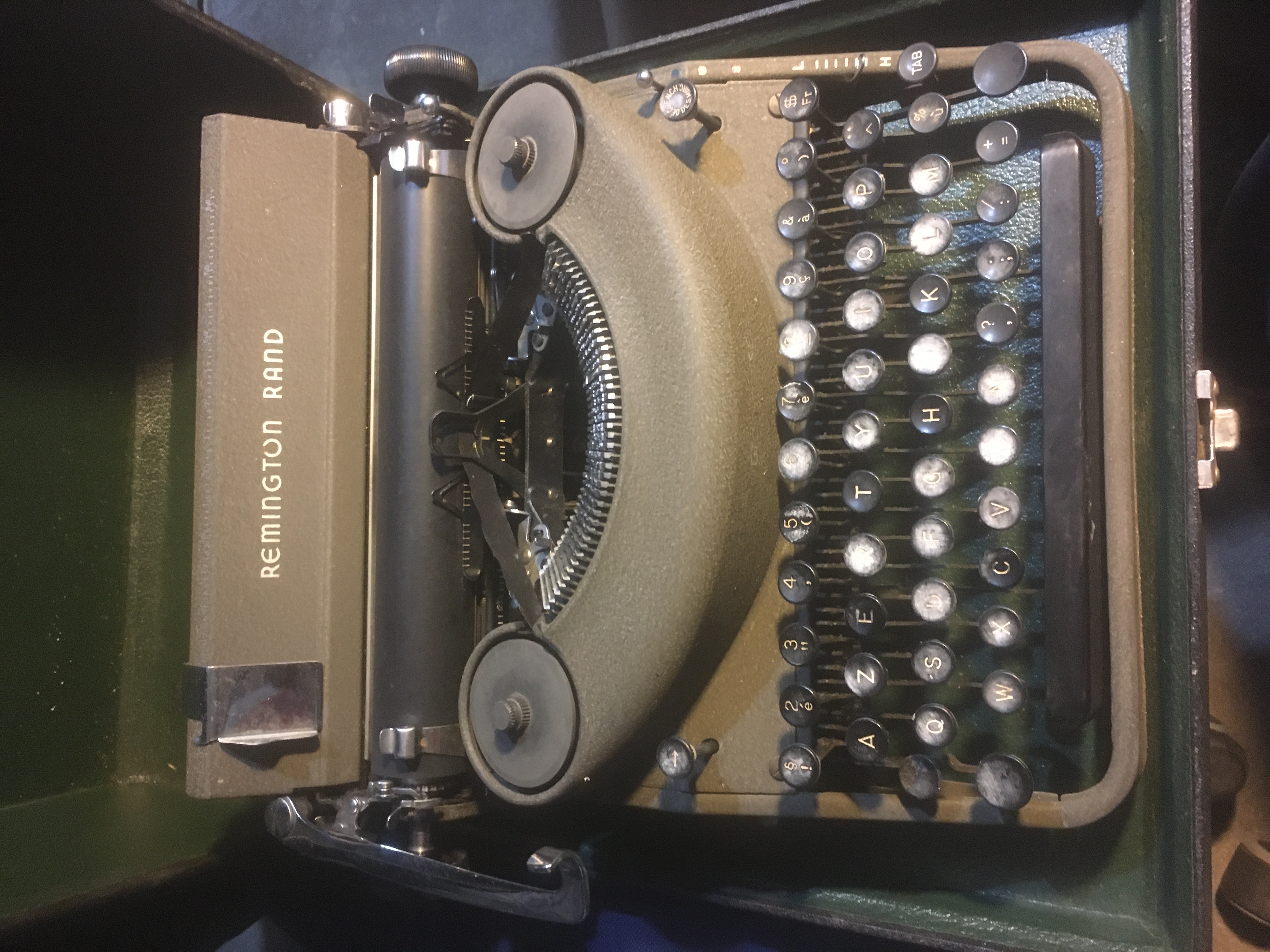 Machine a Ecrire Remington - Image 2